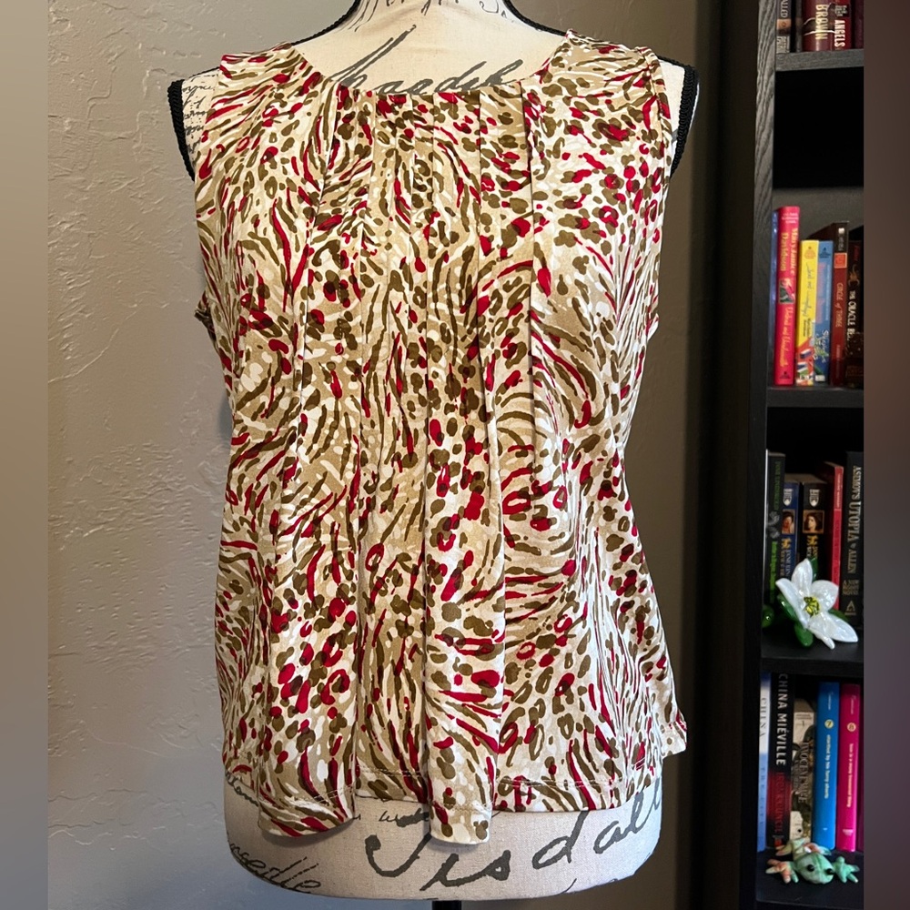 Calvin Klein Sleeveless Tank - small